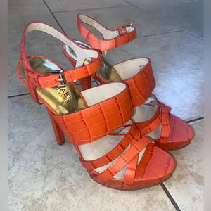MICHAEL by Michael Kor Platform Sandal/Heels